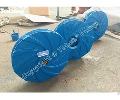 Tobee® High Chrome Material Impeller Dh2147na