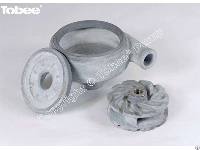 Tobee® Slurry Pump Ceramic Parts