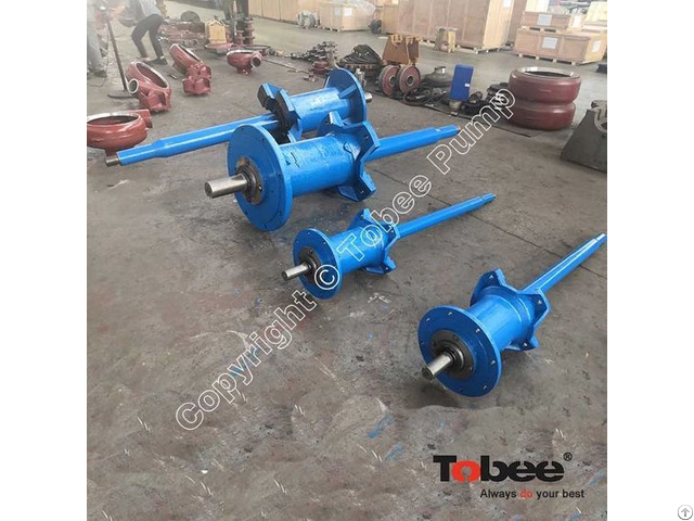 Tobee® Bearing Assembly Parts Is One Of Wearing Spare For Vertical Slurry Pump