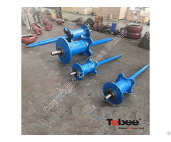 Tobee® Bearing Assembly Parts Is One Of Wearing Spare For Vertical Slurry Pump