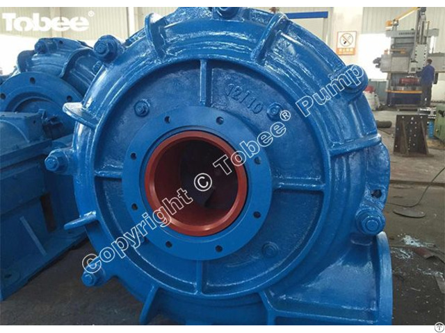 Tobee® 12 10 Ah Are A Comprehensive Range Of Centrifugal Slurry Pumps