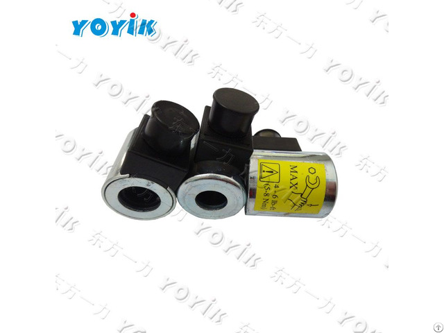 Dongfang Steam Turbine Parts Ast Opc Solenoid Valve Coil 300aa00086a From China