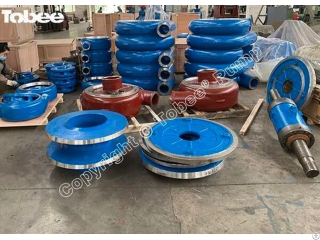 Tobee® Manufactures High Chrome A05 27% Mo Slurry Pump Spare Parts