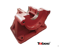 Tobee® Slurry Pump Fame 003 Adopts A Robust One Piece Frame Type