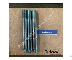 Tobee® C034 Frame Plate Bolt Is Used For 3 2 Ah Slurry Pumps