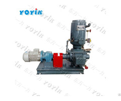 Pakistan Power Station Vacuum Pump 30 Ws From China