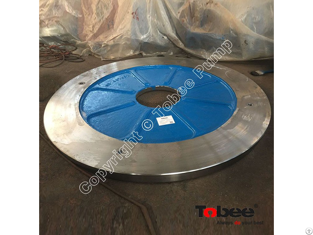 Tobee® Hi Seal Frame Plate Liner Insert G12041hs1 A05 Is Wearing Parts For 14 12 Ah Slurry Pumps