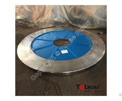Tobee® Hi Seal Frame Plate Liner Insert G12041hs1 A05 Is Wearing Parts For 14 12 Ah Slurry Pumps