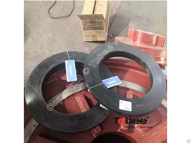 Tobee® F6060 Intake Joint Is Also One Of 8x6f Ah Slurry Pump Wetted End Parts