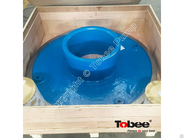 Tobee® Slurry Pump Throatbush H14083re1ma05