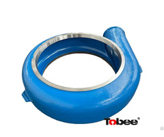 Tobee® Slurry Pump Volute Liner U18110tl1a05 Is A Thicken