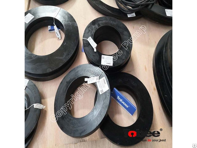 Tobee® E4132hs01 Discharge Joint Is A Kindly Of Sealing Spare Parts For 6 4e Ah Slurry Pump