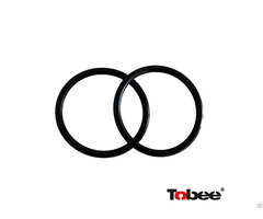 Tobee® Impeller O Ring C217s10 Is Used For 3 2c Ahr Rubber Lined Slurry Pumps