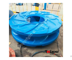 Tobee® H14147 A05a Impeller 5vcg M For 16x14h Ah Centrifugal Slurry Pumps