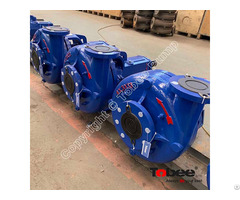 Tobee® Mission 2500 Supreme 4x3x13 Pump Is One Of The Most Popular Oilfield Centrifugal Pumps