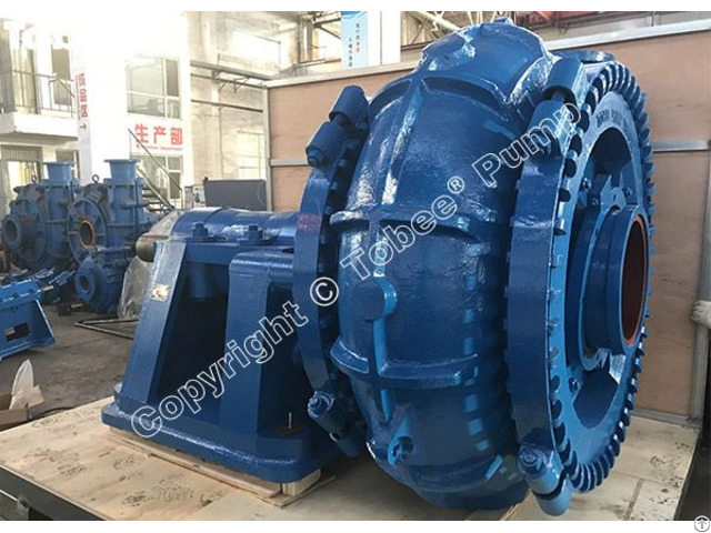 Tobee® G Gh Sand Gravel Pumps