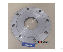 Tobee® Discharge Flange Is One Of The Spares For Slurry Pump