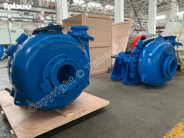 Tobee® Tg6 4d Gravel Sand Pump Is 100% Interchangeable With The Dredge