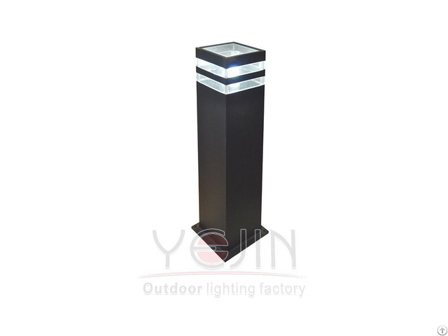 Garden Light E27 Aluminum Fixture Yj 5008 2