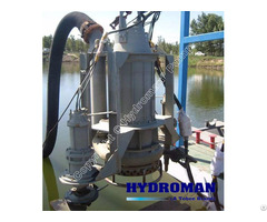 Tobee® Hydroman™ Thy Hydraulic Submersible Sand Pump