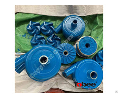 Tobee® 2x1 5 B Ah Horizontal Heavy Duty Slurry Pumps Spares Parts