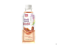 Basil Seed With Tamarind Juice 350ml Pet Bottle From Rita Beverage