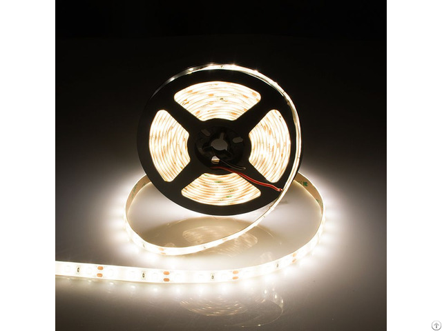 Constant Current Custom Warm White 2835 Led Strip For Cars