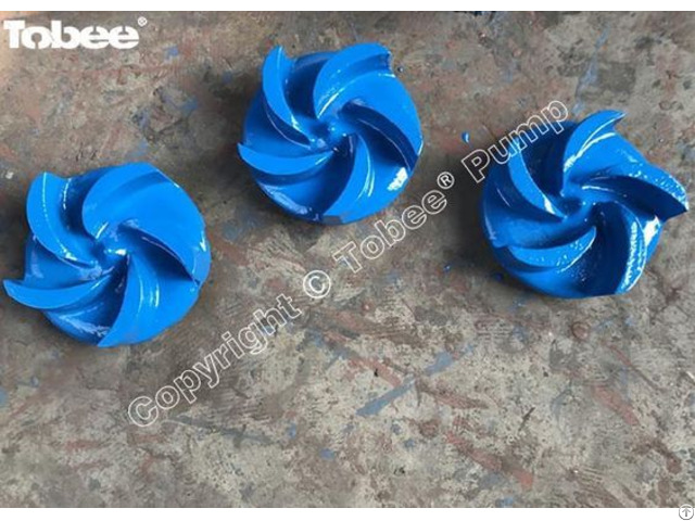 Tobee® A05 Material Impeller B1127na With 5 Vanes