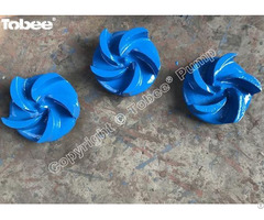 Tobee® A05 Material Impeller B1127na With 5 Vanes