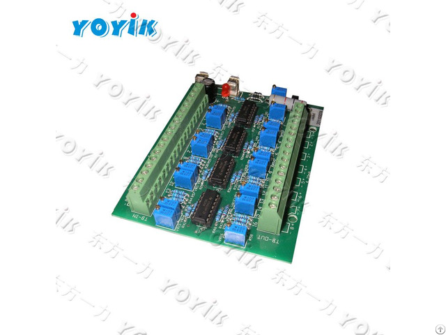 India Power Station Board Pc D235 A Pec80 Cio Fu From China