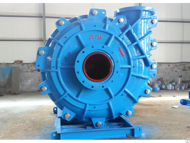 Tobee® 20x18tu Ah Slurry Pump