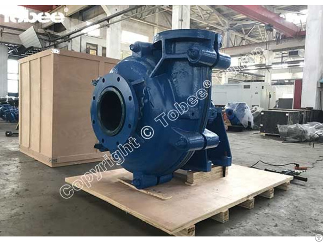 Tobee® 12 10f M Slurry Pump