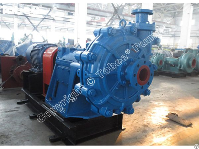 Tobee® Tz Severe Duty Slurry Pumps