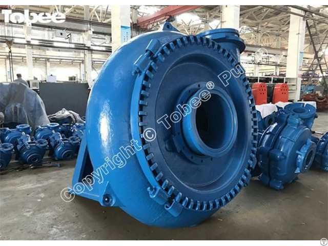 Tobee® 12x10f G Gravel Slurry Pump