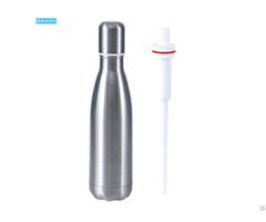 Bpa Free Portable Food Grade Stainless Steel Water Bottle Filter For
