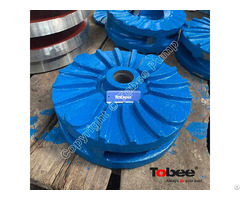 Tobee® Impeller E4145wrt1a05 Is One Of The Wear Parts For 6x4e Ah Wrt1 Slurry Pumps