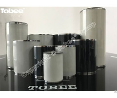 Tobee Slurry Pump Ceramic Shaft Sleeve Which Has Undergone Destructive Field Tests