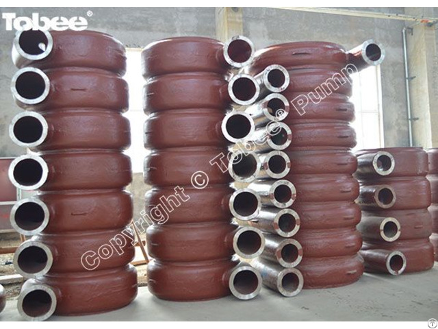 Tobee® Slurry Pump Volute Liner Is An Important Wear Part