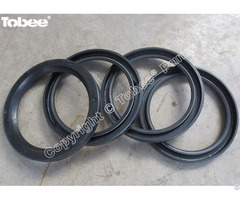 Tobee® Rubber Material Slurry Pump Seal Parts