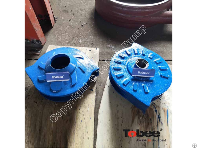 The Kwpk 65 315 Impeller Used On Ksb Kwp Non Clogging Centrifugal Pump