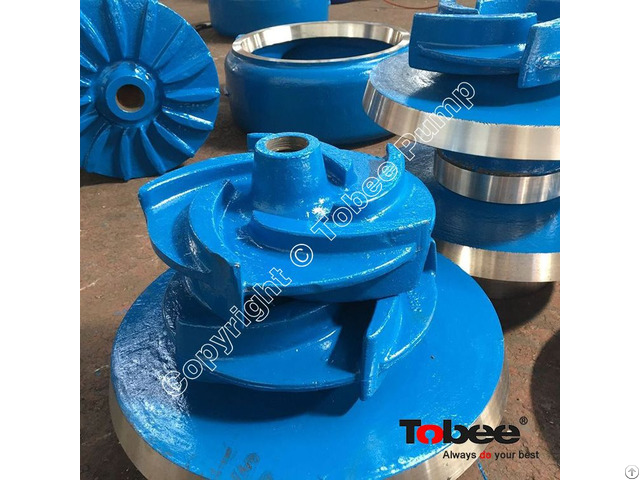 Tobee® 65qv Sp Vertical Sump Pumps Impeller Sp65206 1 Astma532 Spare Parts