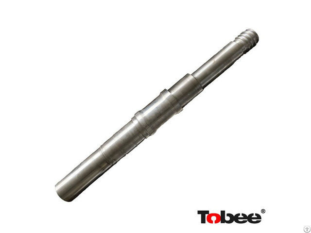 Tobee® Ffrs073m Slurry Pump Shaft Is Used For 300ff L Light Duty
