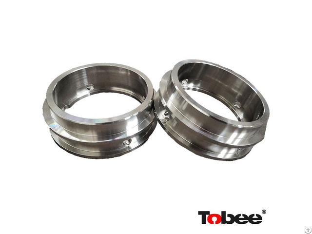 Tobee® Lantern Restrictor R118 Is Used For 300ff L Slurry Pump