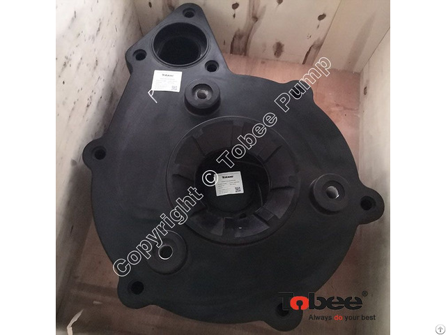 Tobee® Back Liner Spr65041 Is One Of The Rubber Wetted Parts
