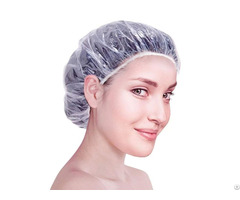 Customtransparent Hair Cover Disposable Shower Caps