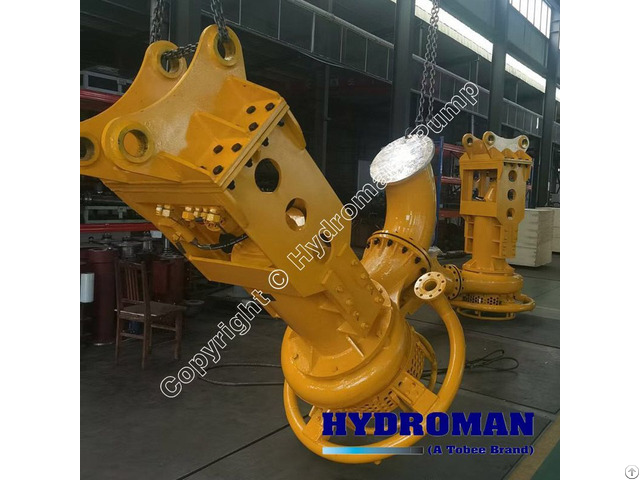 Hydroman Electric Submersible Pump