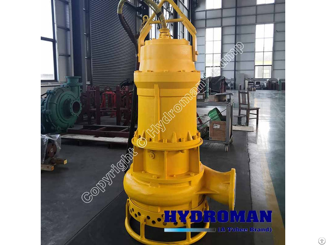 Hydroman™ Submersible Sand Pump