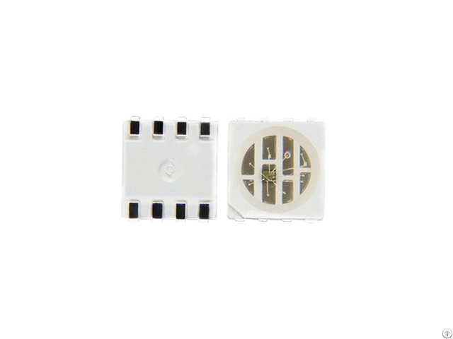 New Product Ws2811 Ucs1903 Uv Led Diode 2 In 1 Dc12v 24 5050 Smd Chip Rgb