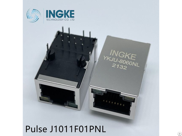 Pulse J1011f01pnl Modular Ethernet Connectors