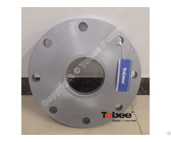 Tobee® Discharge Flange Is One Of The Spares Parts For Slurry Pump